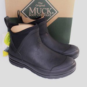 Muck Boot Originals Women's Ankle Boots Black